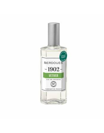 Parfum Unisexe Berdoues 1902 Vetiver EDC 125 ml