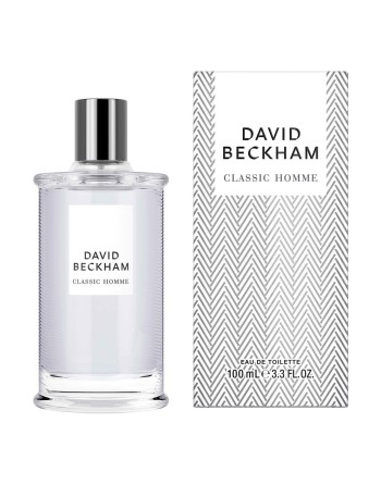 Men's Perfume David Beckham EDT Classic Homme 100 ml