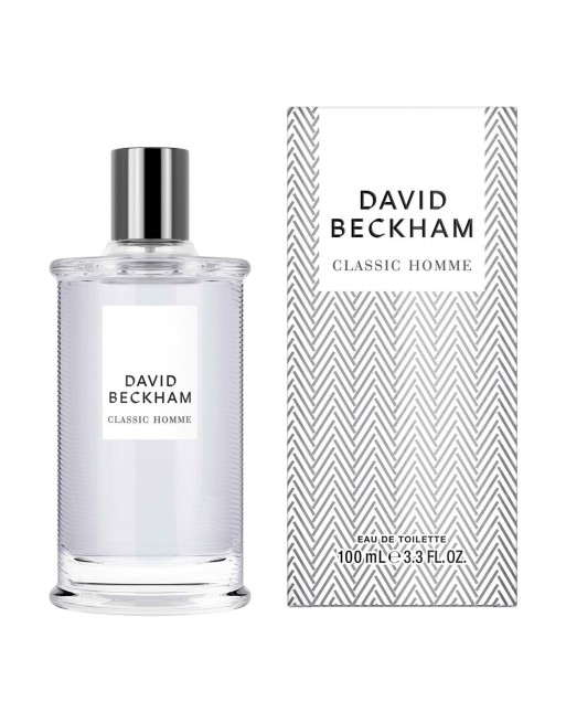 Parfum Homme David Beckham EDT Classic Homme 100 ml