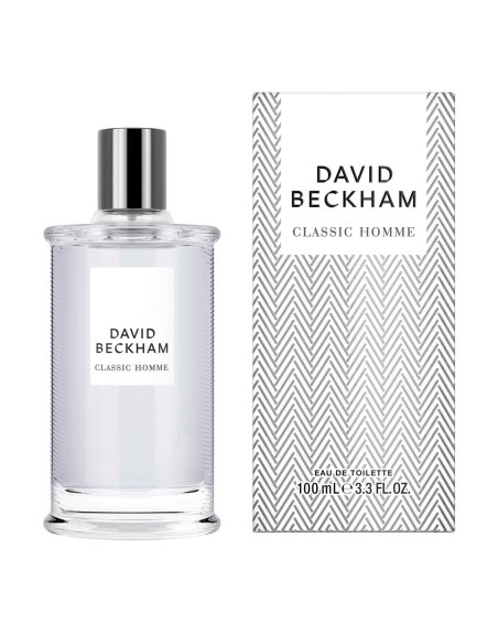 Parfum Homme David Beckham EDT Classic Homme 100 ml