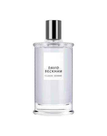 Herrenparfüm David Beckham EDT Classic Homme 100 ml