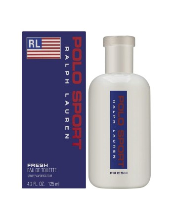 Perfume Hombre Ralph Lauren EDT Polo Sport Fresh 125 ml