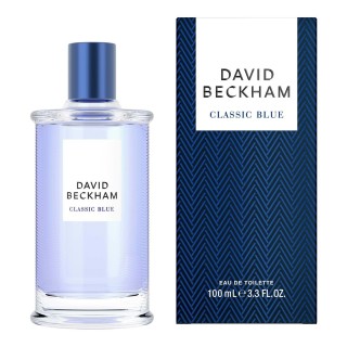 Herreparfume David Beckham EDT Classic Blue 100 ml