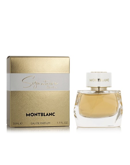 Profumo Donna Montblanc EDP Signature Absolue 50 ml