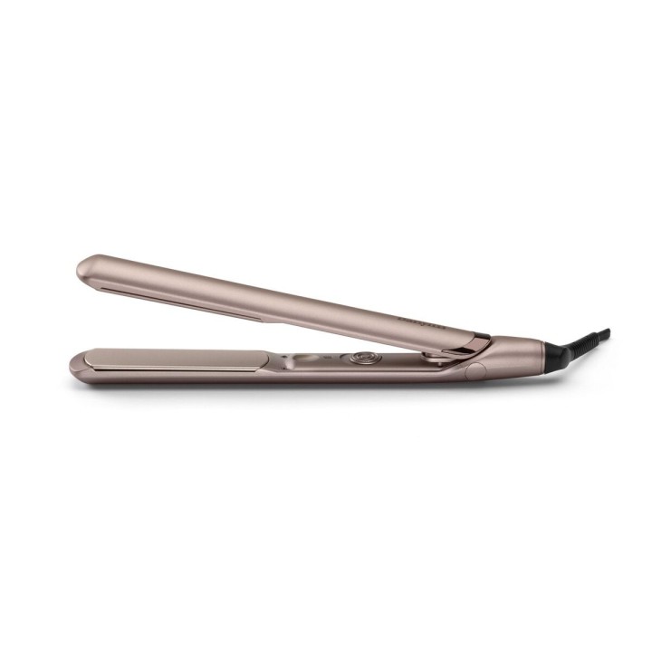 Piastra per Capelli Babyliss Smooth Glide ST90E Marrone