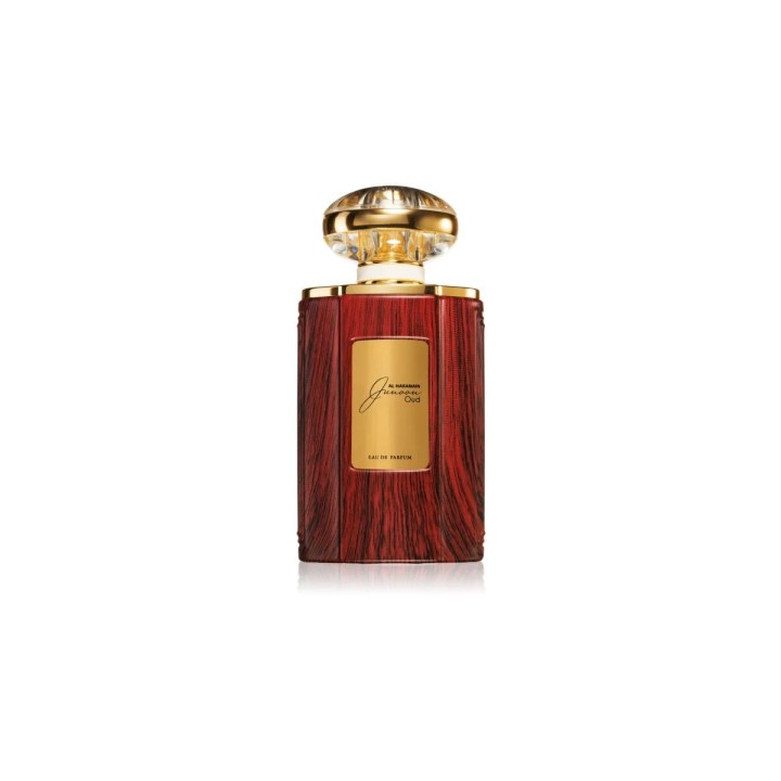 Unisex parfume Al Haramain Junoon Oud EDP 75 ml