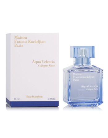 Parfum Unisexe Maison Francis Kurkdjian EDP Aqua Celestia Cologne Forte 70 ml