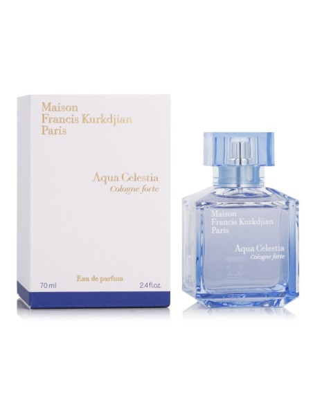 Perfume Unisex Maison Francis Kurkdjian EDP Aqua Celestia Cologne Forte 70 ml