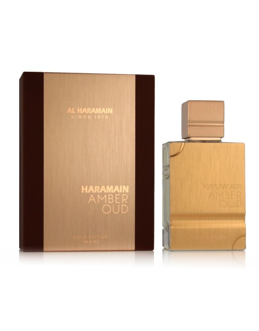 Perfume Unisex Al Haramain Amber Oud Gold Edition EDP 100 ml