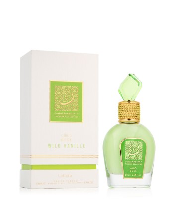 Unisex-Parfüm Lattafa EDP Musk Wild Vanille 100 ml