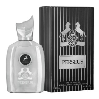 Profumo Unisex Maison Alhambra EDP Perseus 100 ml