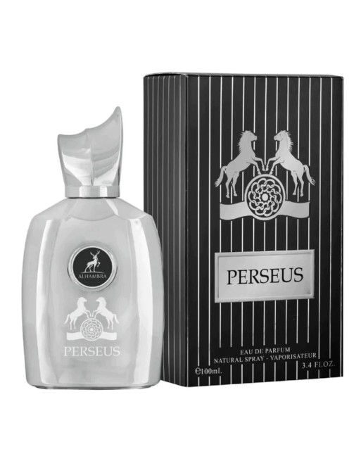 Parfum Unisexe Maison Alhambra EDP Perseus 100 ml
