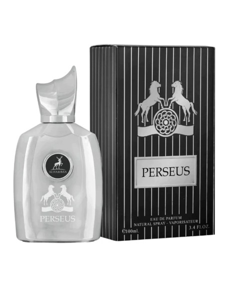 Unisex Perfume Maison Alhambra EDP Perseus 100 ml