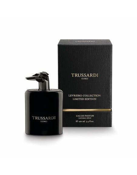 Herrenparfüm Trussardi EDP Levriero Collection Limited Edition 100 ml