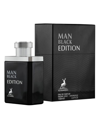 Herreparfume Maison Alhambra Man Black Edition EDP 100 ml
