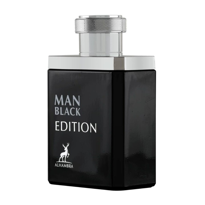 Herreparfume Maison Alhambra Man Black Edition EDP 100 ml