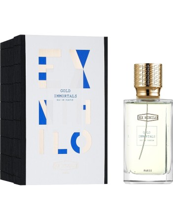 Unisex Perfume Ex Nihilo EDP Gold Immortals 100 ml