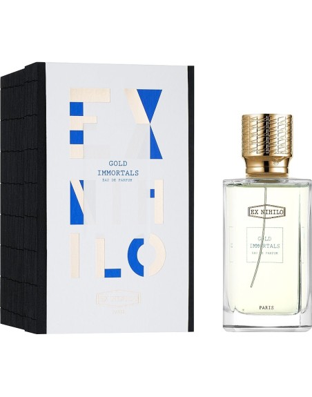 Unisex Perfume Ex Nihilo EDP Gold Immortals 100 ml