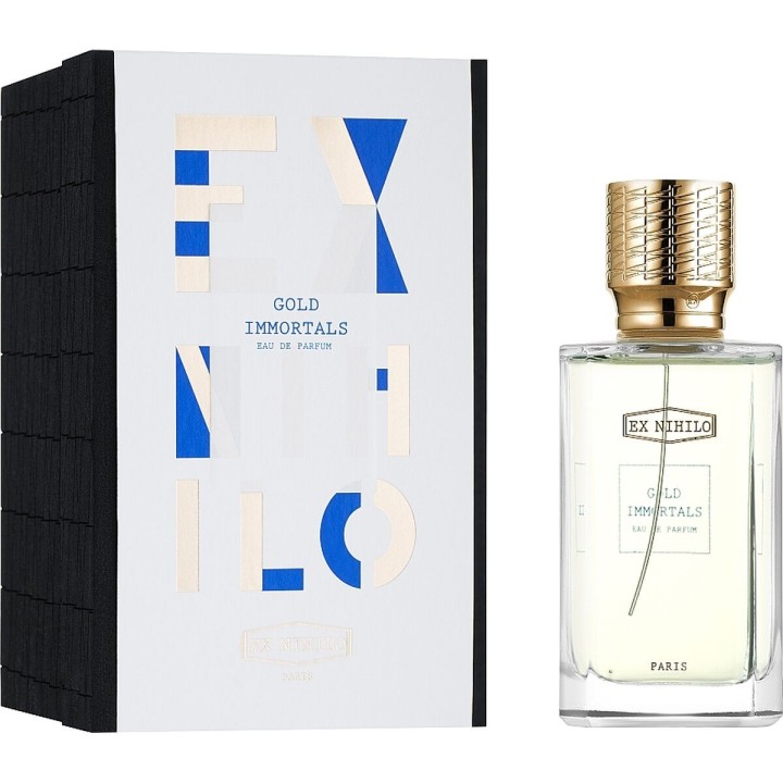 Unisex parfume Ex Nihilo EDP Gold Immortals 100 ml
