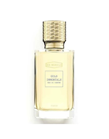 Unisex-Parfüm Ex Nihilo EDP Gold Immortals 100 ml