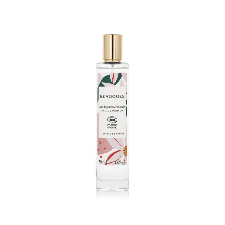 Parfum Unisexe Berdoues EDP Jasmine Flower & Almond 50 ml