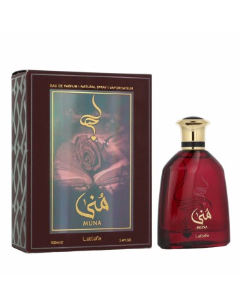 Perfume Mujer Lattafa EDP Muna 100 ml