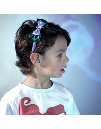 Diadema Disney Princess Diadema Disney Turchese