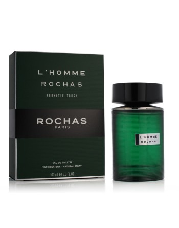 Profumo Uomo Rochas EDT L'homme Rochas Aromatic Touch 100 ml