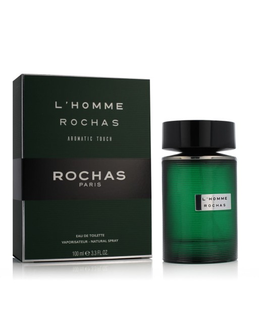 Herrenparfüm Rochas EDT L'homme Rochas Aromatic Touch 100 ml