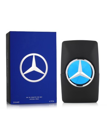 Parfum Homme Mercedes Benz EDT Mercedes-Benz 200 ml