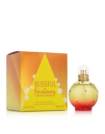 Perfume Mujer Britney Spears EDT Blissful Fantasy 100 ml