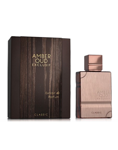 Unisex-Parfüm Al Haramain Amber Oud Exclusif Classic 60 ml