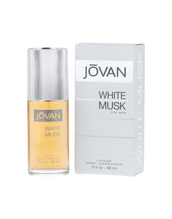 Parfum Homme Jovan EDC White Musk 88 ml
