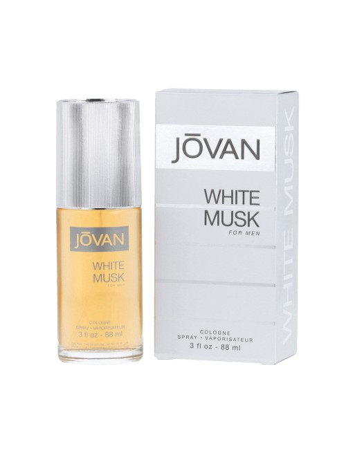 Men's Perfume Jovan EDC White Musk 88 ml