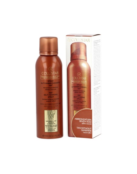 Spray Autobronceador Collistar 360° 150 ml
