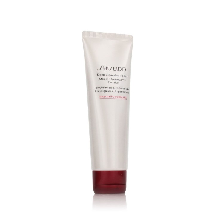 Schiuma Detergente Shiseido 125 ml