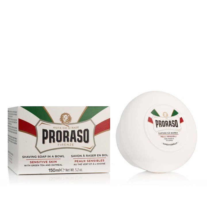 Sapone da Barba Proraso Sensitive Skin 150 ml