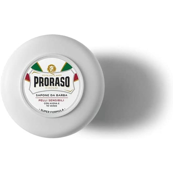 Sapone da Barba Proraso Sensitive Skin 150 ml