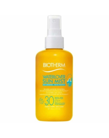 Sun Block Biotherm Sun Waterlover Spf 30 200 ml