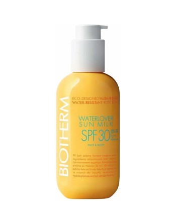 Sun Block Biotherm Sun Waterlover Spf 30 200 ml