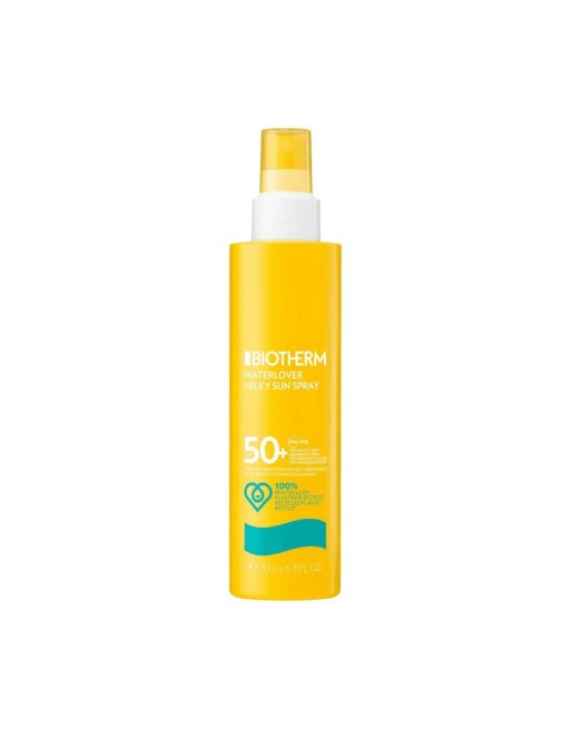 Sun Block Biotherm Sun Waterlover Spf 50 200 ml