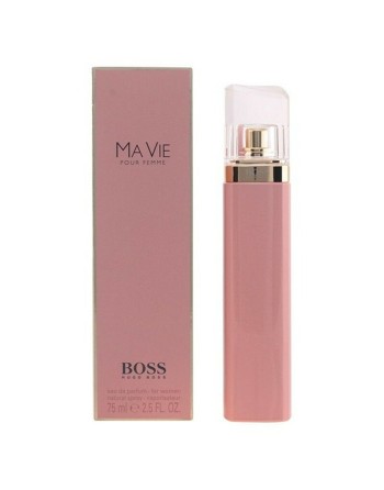Damenparfüm Boss Ma Vie Hugo Boss EDP EDP