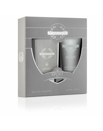 Men's Perfume Set Poseidon Sport 2 Pieces
