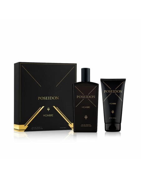 Set de Perfume Hombre Poseidon Hombre 2 Piezas