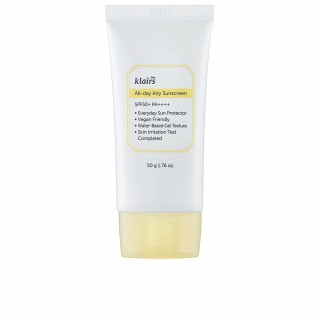 Solcreme til ansigtet Klairs All-Day Airy SPF 50+ 50 g