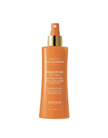 Spray Bronzant Institut Esthederm Bronz Impulse 150 ml