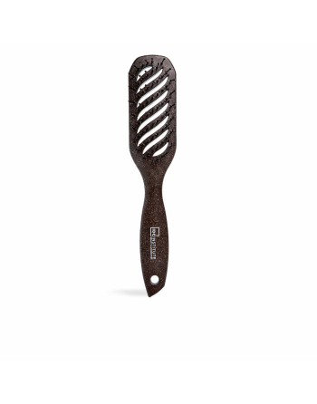 Detangling Hairbrush IDC Institute   Dark brown