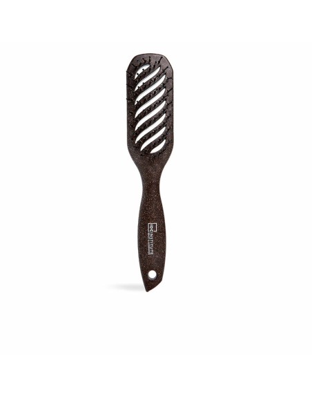 Detangling Hairbrush IDC Institute   Dark brown