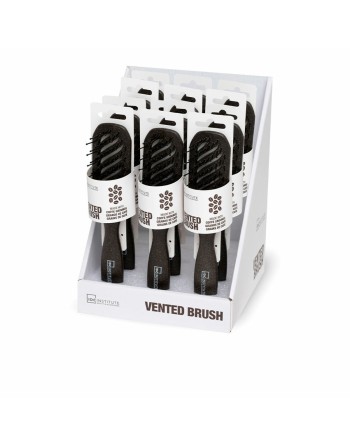 Brosse Démêlante IDC Institute   Brun foncé