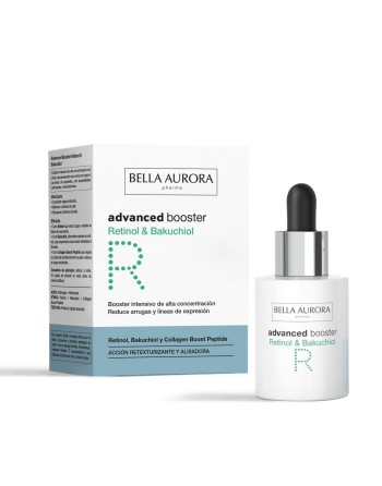 Sérum Antiedad Bella Aurora Advanced Booster Retinol 30 ml